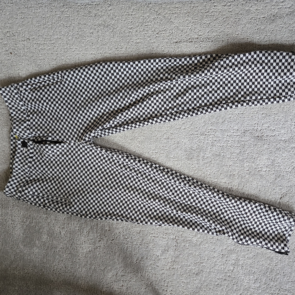 Betabrand Cat ankle pants size medium